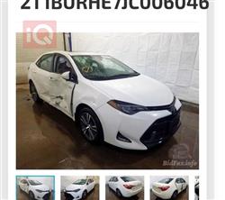 تۆیۆتا کۆرۆلا